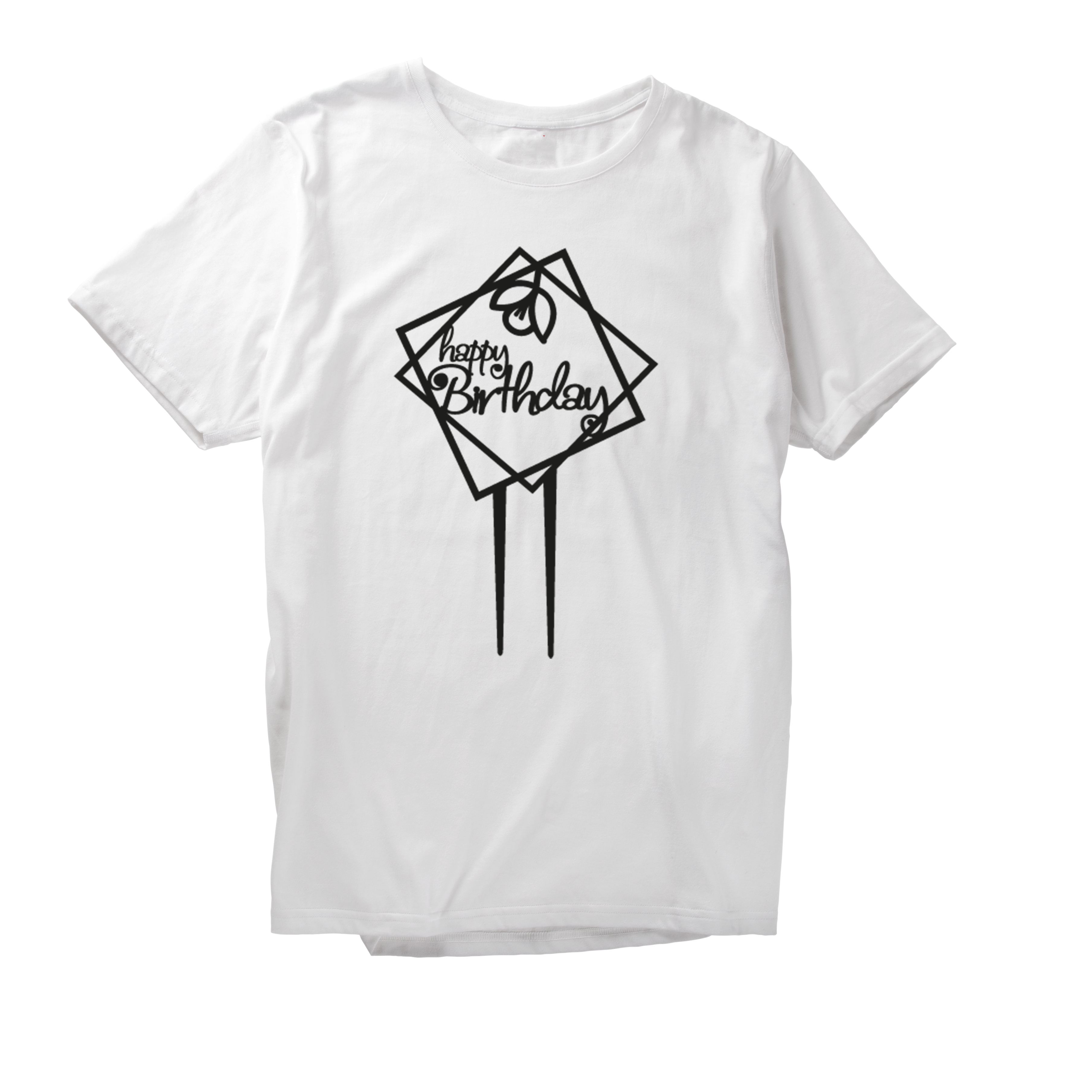 Alfaq Happy birthday 1 T-Shirt